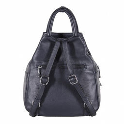 Рюкзак 670107 blue Velina Fabbiano-Safenta