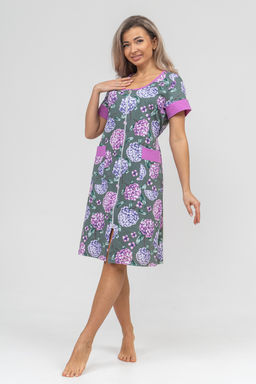 Халат 36894 - Натали фото 3