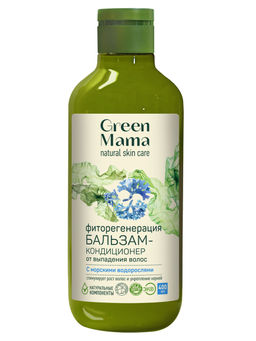 Бальзам-кондиционер Фиторегенерация от выпадения волос с морскими водорослями 400 мл