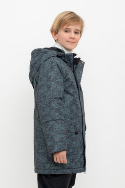 ВК 36095/н/2 ГР куртка для мал