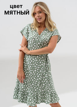 Халат Ландыш Хлопок 100% - Оптима фото 37