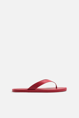LEATHER SANDALS - LIMITED EDITION