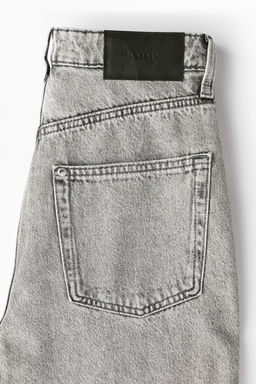 Wide Ultra High Jeans - H&m фото 8