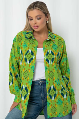 Рубашка П-2185/12 - Леди агата фото 4