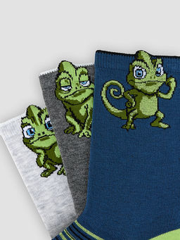 НОСКИ ДЕТСКИЕ (3 пары) - Mark formelle фото 4