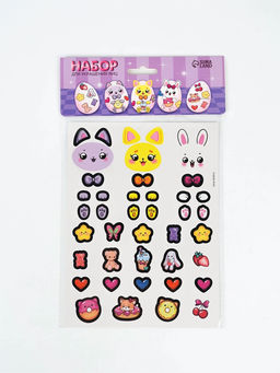 Цена за 2 шт. Набор для украшения яиц Милаши, 25?15 см