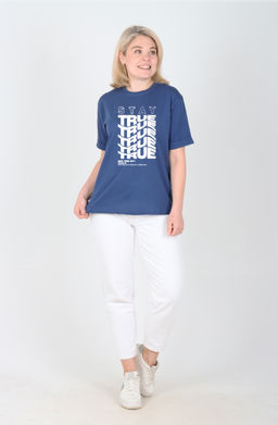 Футболка Алиса Ф-93 (44-62) кулирка - Лотос фото 8