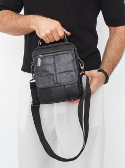Сумка 22663Z black Zinimsk