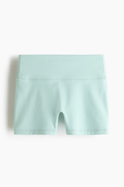 Microshorts de deporte con SoftMove