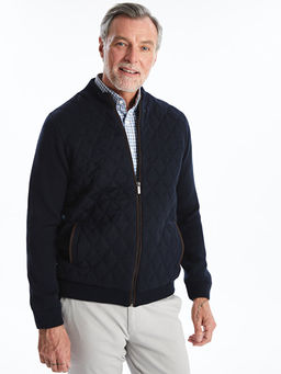 Standart Kal?p Kolej Yaka Erkek Triko H?rka