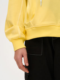 Толстовка футер 2-х нитка с лайкрой - Nota bene фото 26