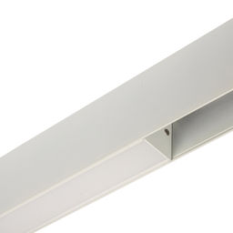 ULB-M70-20W/4000K/35 WHITE Светильник-прожектор линейный светодиодный трековый. Для магнитных шинопроводов. 2000 Лм. Белый свет (4000К). Белый. ТМ Uniel
