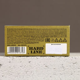 Подарочный набор Командир, гель для душа коньяк 250 мл и мыло для рук 25 г, HARD LINE фото 8