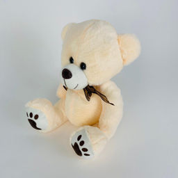 Мягкая игрушка Мишка с бантиком 28 см (арт. 0880-7) - Storyland фото 8