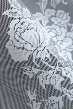 225680/150,ФЛОРЕНЦИЯ, арка, размеры: 150 см высота х 300 см ширина, белоснежная, на универсальной ленте - Haft фото 2