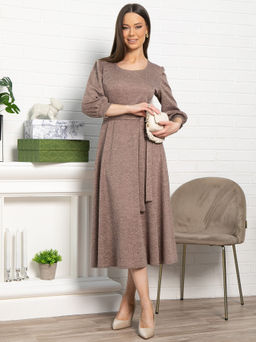 Платье трикотажное Ирина НЬЮ - Lt collection фото 18