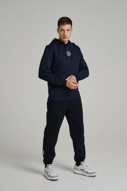 Худи Темно-синий - Anta фото 7