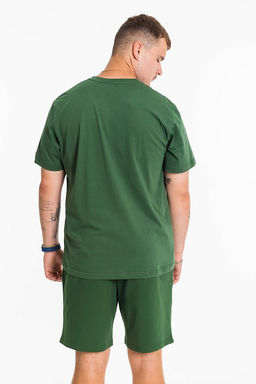 Костюм М124006Пб хаки - Елена фото 3