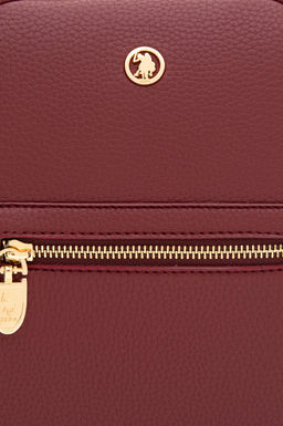 Kad_n Bordo _anta Sepette S_rpriz _ndirim - U.s. polo assn фото 5