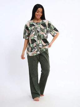 Костюм с брюками КЖ-007