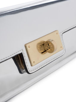 Сумка ELEGANZZA ZG-23131-1 silver  фото 4