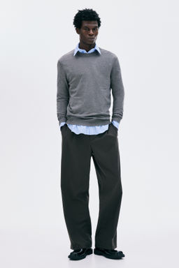 Jersey en punto fino Regular Fit - H&m фото 7
