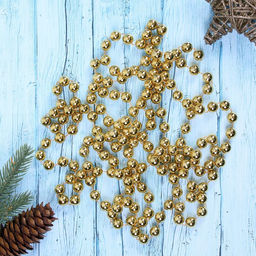 Бусы на ёлку Шары, длина 2.7 м, d=12 мм, МИКС - Зимнее волшебство фото 3