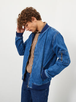 Мужской Бомбер - Mossmore фото 38