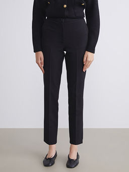 Standart Fit Kad?n Pantolon