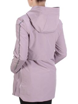 FY-262 PALE PINK Ветровка женская COSEEMI (65% хлопок, 35% полиэстер) - Fashion фото 4