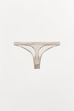 CONTRAST BOW BRIEFS - Zara фото 4