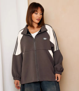 Толстовка #КТ5996 (1), графит