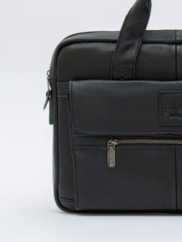Портфель 11019Z black Zinimsk