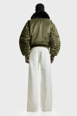 Wide High Jeans - H&m фото 7