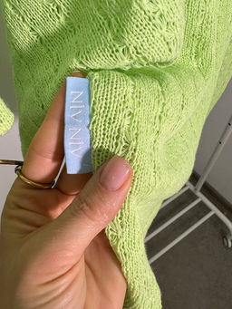 Блуза 1140 - Niv niv фото 5