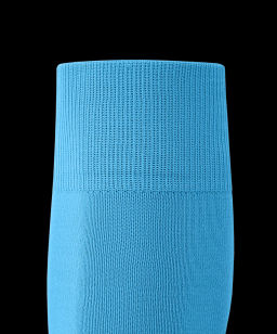 Гольфы футбольные JOGEL MATCH FOOTLESS SOCKS, голубой  фото 3