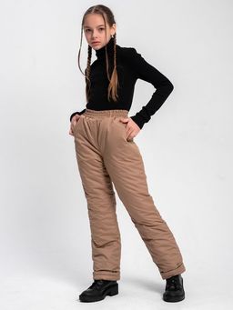 Брюки зимние для девочки - Yollochka фото 5