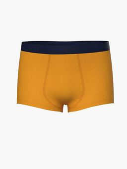 Bask?l? Erkek ?ocuk Boxer 3l? - Waikiki фото 2