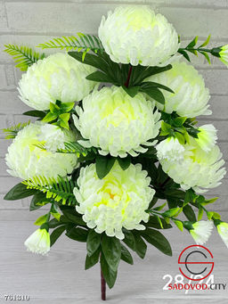 Искусственные цветы 10 шт