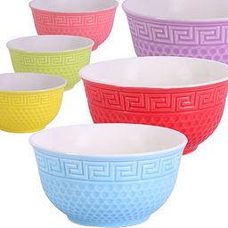 31549 Набор тарелок глубоких 6 пр 560 мл LR (х8)