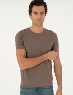 Норковый свитер узкого кроя - Cacharel фото 3