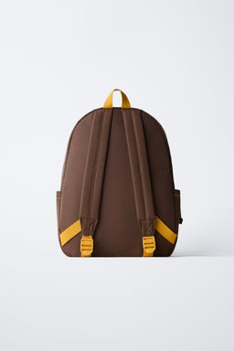MOCHILA T?CNICA / Marr?n - Zara фото 6