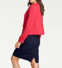 Блейзер, красный - Heine фото 4