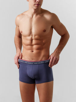 Трусы боксеры мужские в наборе, 2 шт гроза +сланец 411124-2 - Mark formelle фото 3