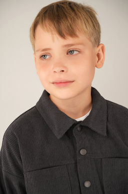 Вельветовый костюм для мальчика Happyfox - Happy fox фото 3