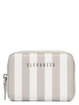 Кошелек Z166-2509 grey smoke/white