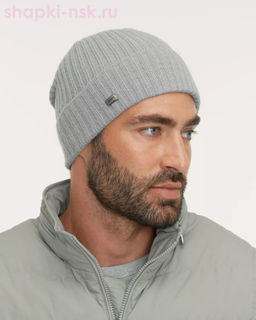 F 487 Шапка мужская флис (57-59)