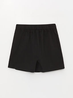 Beli Lastikli Basic K?z ?ocuk ?ort Etek - Waikiki фото 2