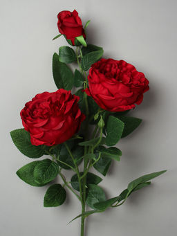 Цветок искусственный Роза пионовидная 72 см / RW-305 /уп 24/144/ - ГалеонТрейд фото 6