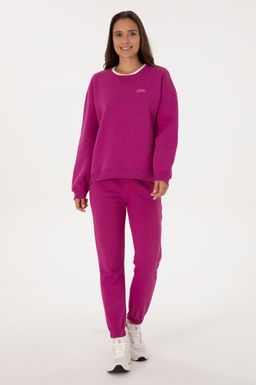 Kad_n Fu_ya Basic Sweatshirt Sepette S_rpriz _ndirim - U.s. polo assn фото 4